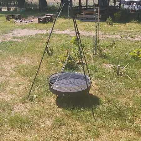Pod Topolami Campsite Gorklo
