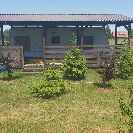 Campsite Pod Topolami Gorklo